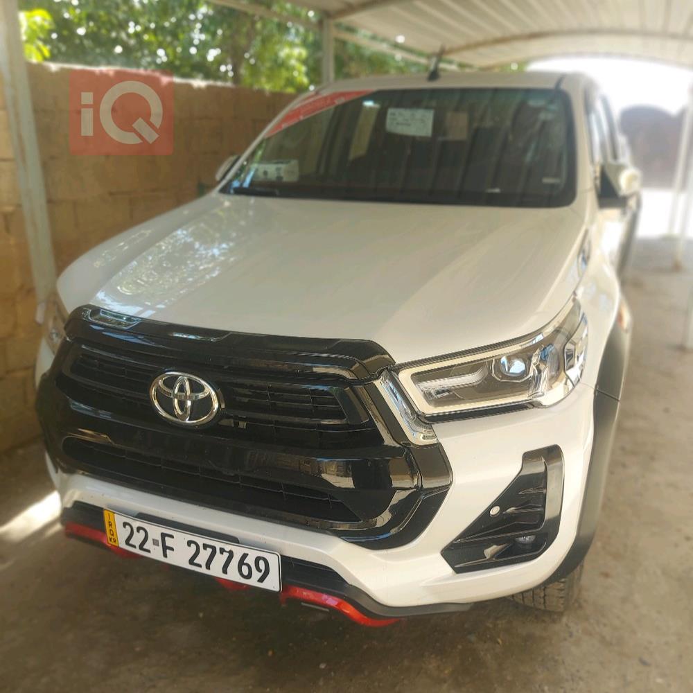 تويوتا هايلوكس